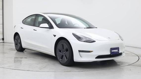 TESLA MODEL 3 2023 5YJ3E1EAXPF645921 image